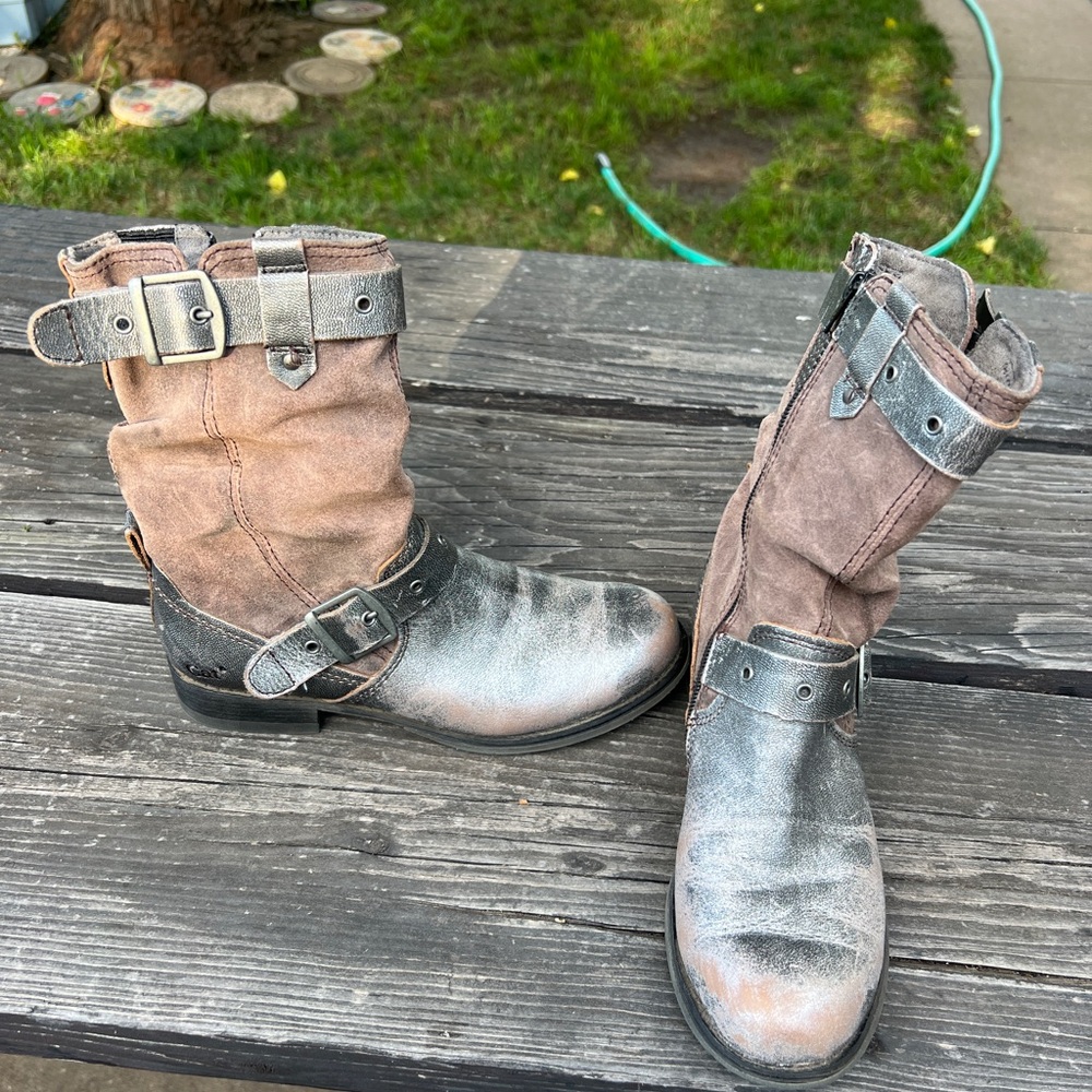 CAT midi Boots - Picture 15 of 15
